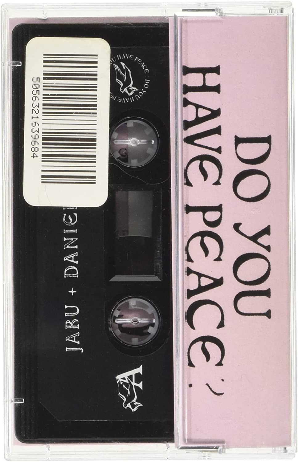 Jabu + Daniela Dyson - Jabu + Daniela Dyson [Audio Cassette]