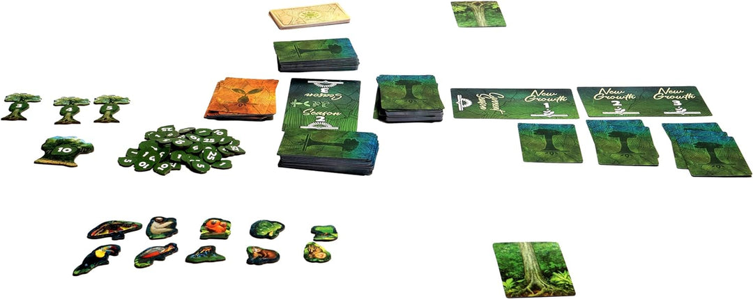 Weird City Games Canopy: Retail Edition Multi