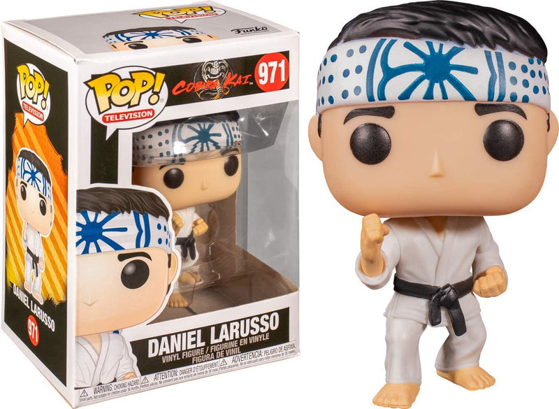 Cobra Kai Daniel Larusso Funko 46927 Pop! Vinyl 