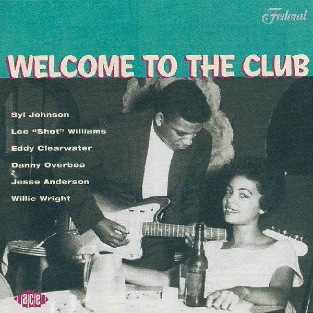 Welcome to the Club [Audio CD]