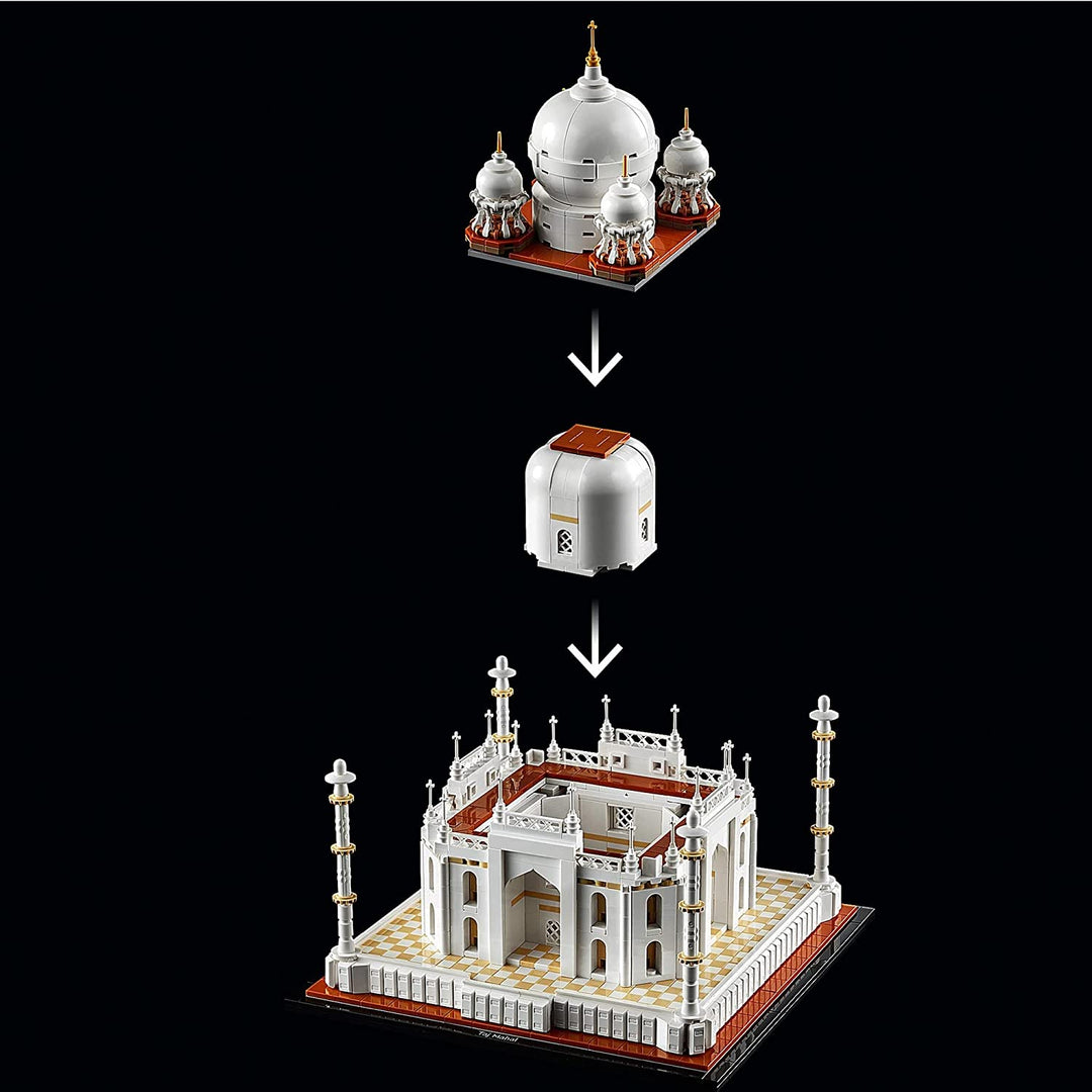Architektur - Taj Mahal (21056)