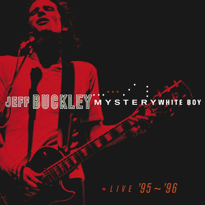 Jeff Buckley - Mystery White Boy [Audio CD]