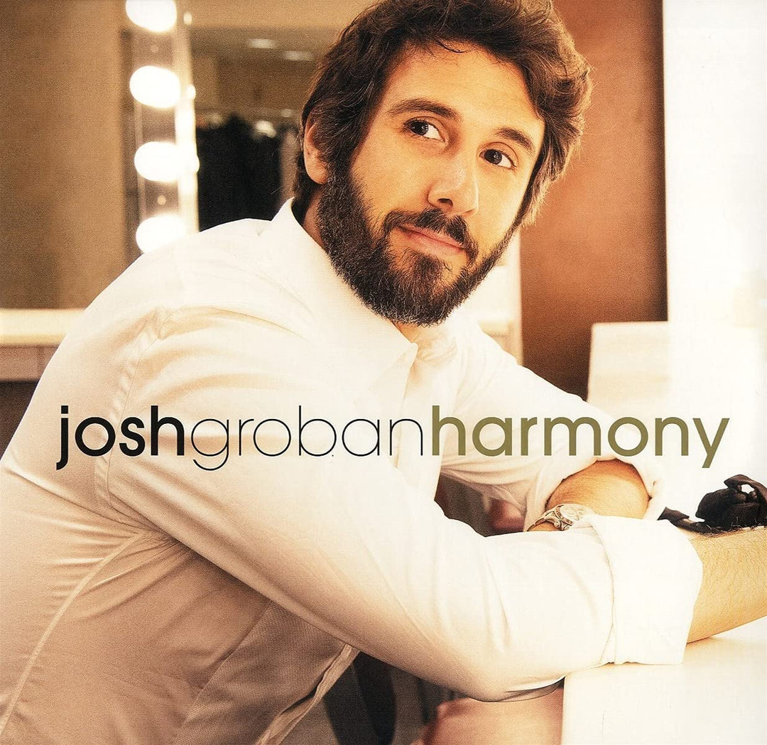 Josh Groban – Harmony [Vinyl]
