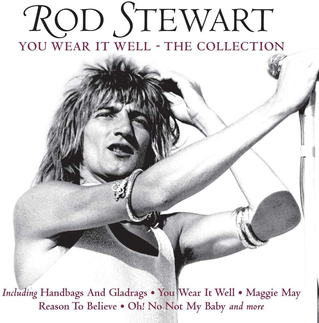 You Wear It Well - The Collection - Rod Stewart [Audio CD]