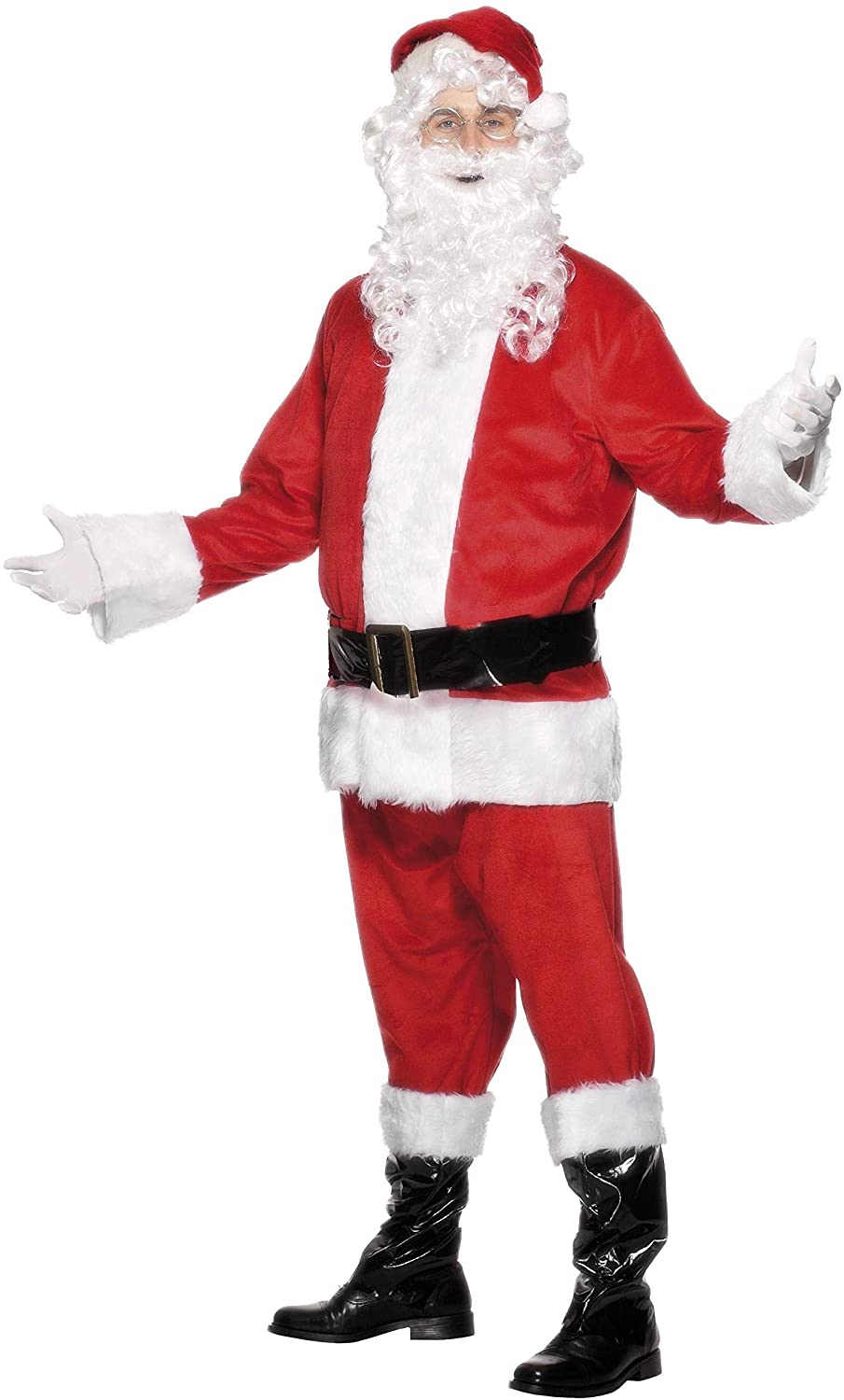 Smiffys Deluxe Santa Costume