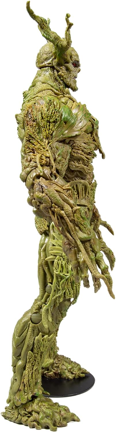 DC Multiverse: Megafig Action Figure: Swamp Thing (Variant Edition)