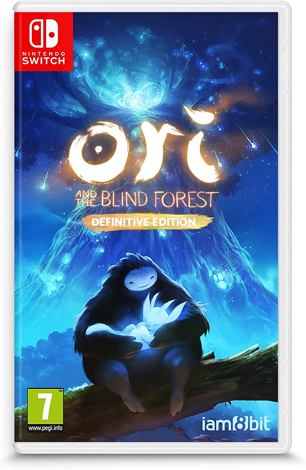 Ori und der blinde Wald (Nintendo Switch)