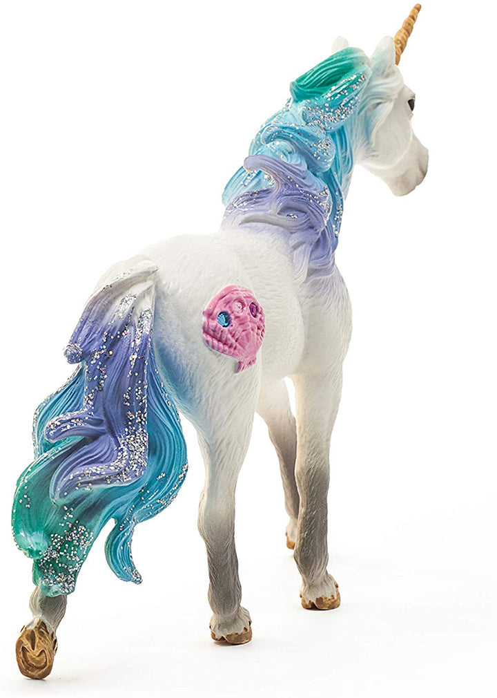 Schleich 70571 Sea Unicorn, Stallion