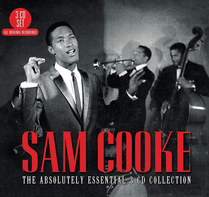 The Absolutely Essential 3 - Sam Cooke [Audio CD]