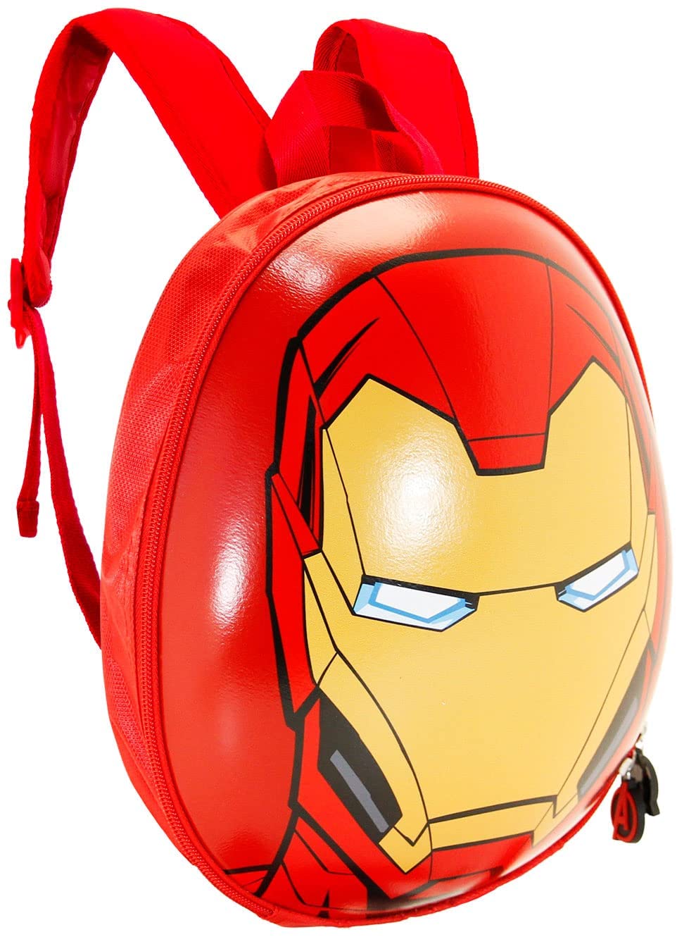 Iron Man Tech Power-Eggy Backpack, Red