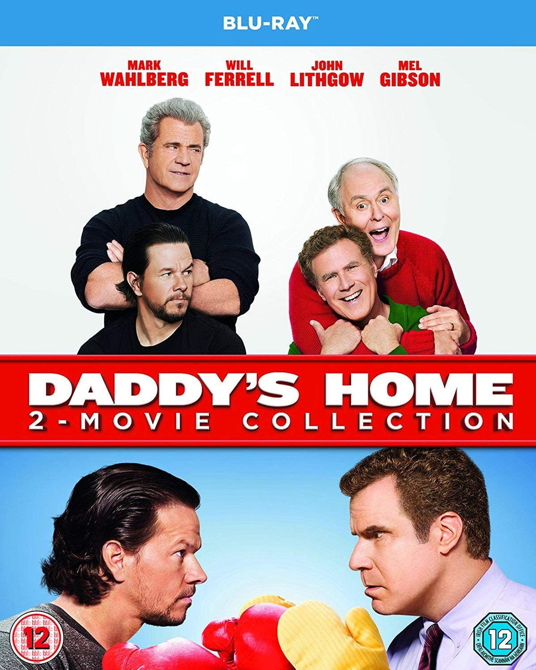 Daddy's Home: 2-Film-Sammlung – Komödie/Familie [DVD]