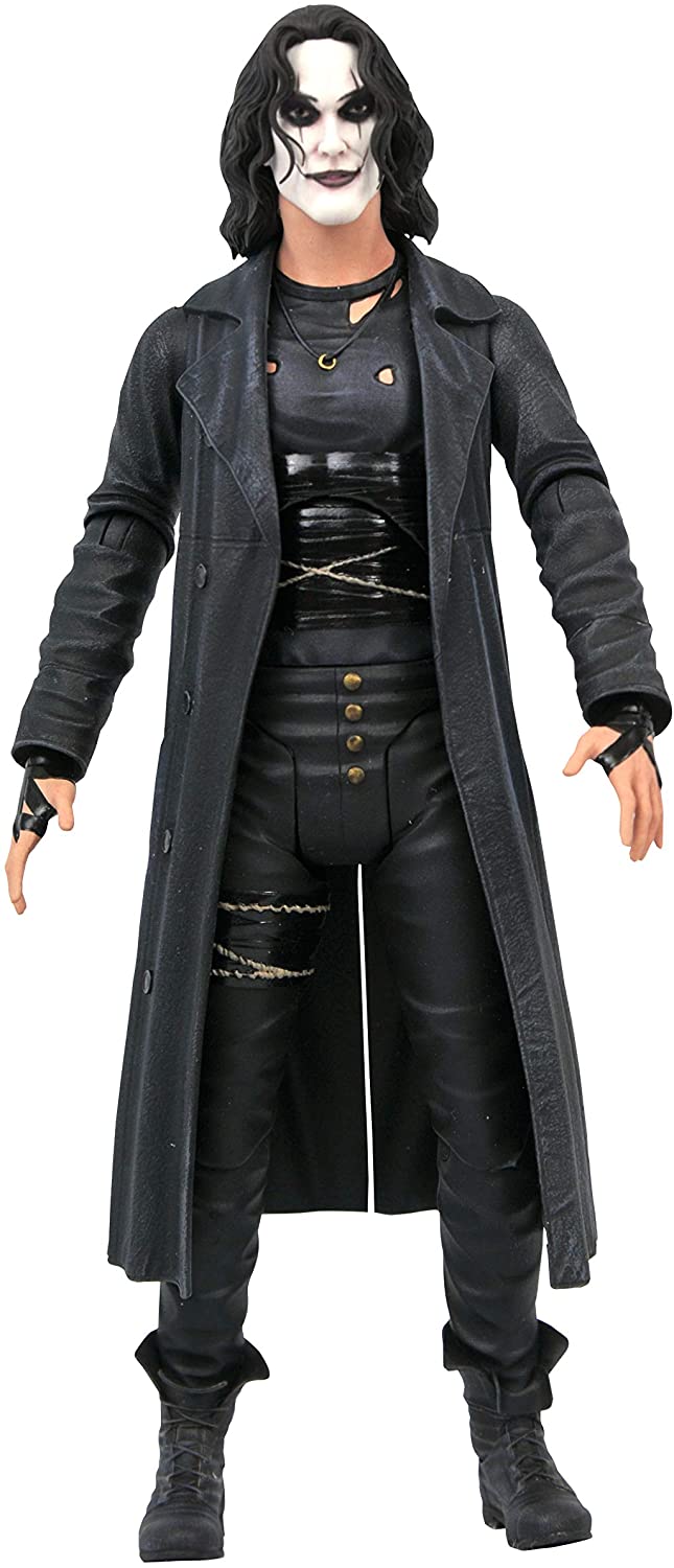 Diamond Select – Crow-Actionfigur