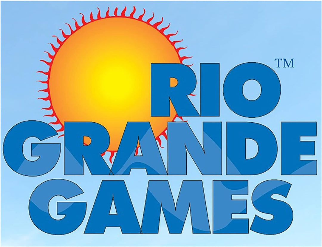 Rio Grande Games: Watch – Strategie-Brettspiel – ab 14 Jahren, 1–4 Spieler, 60-minütiges Spiel