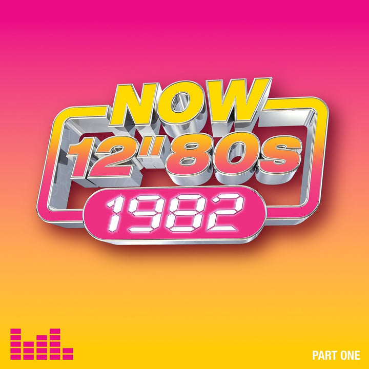 NOW 1280s: 1982 Part 1 [Audio CD]