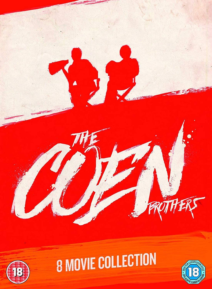 The Coen Brothers: Director's Collection [2018] [DVD]
