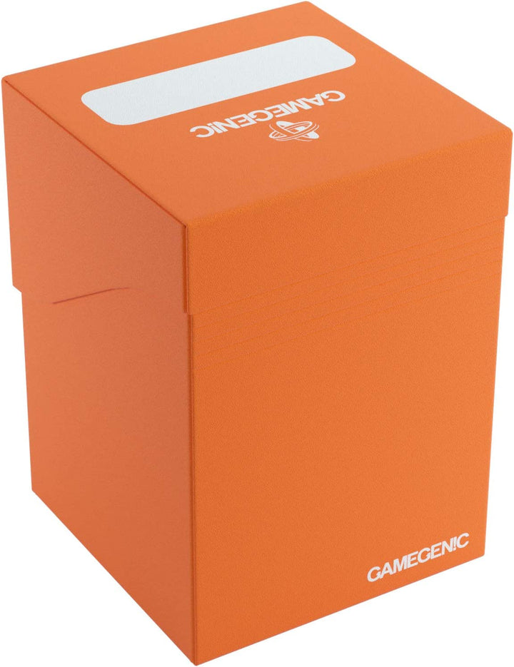 Gamegenic 100-Karten-Deck-Halter, Orange GGS25038ML 