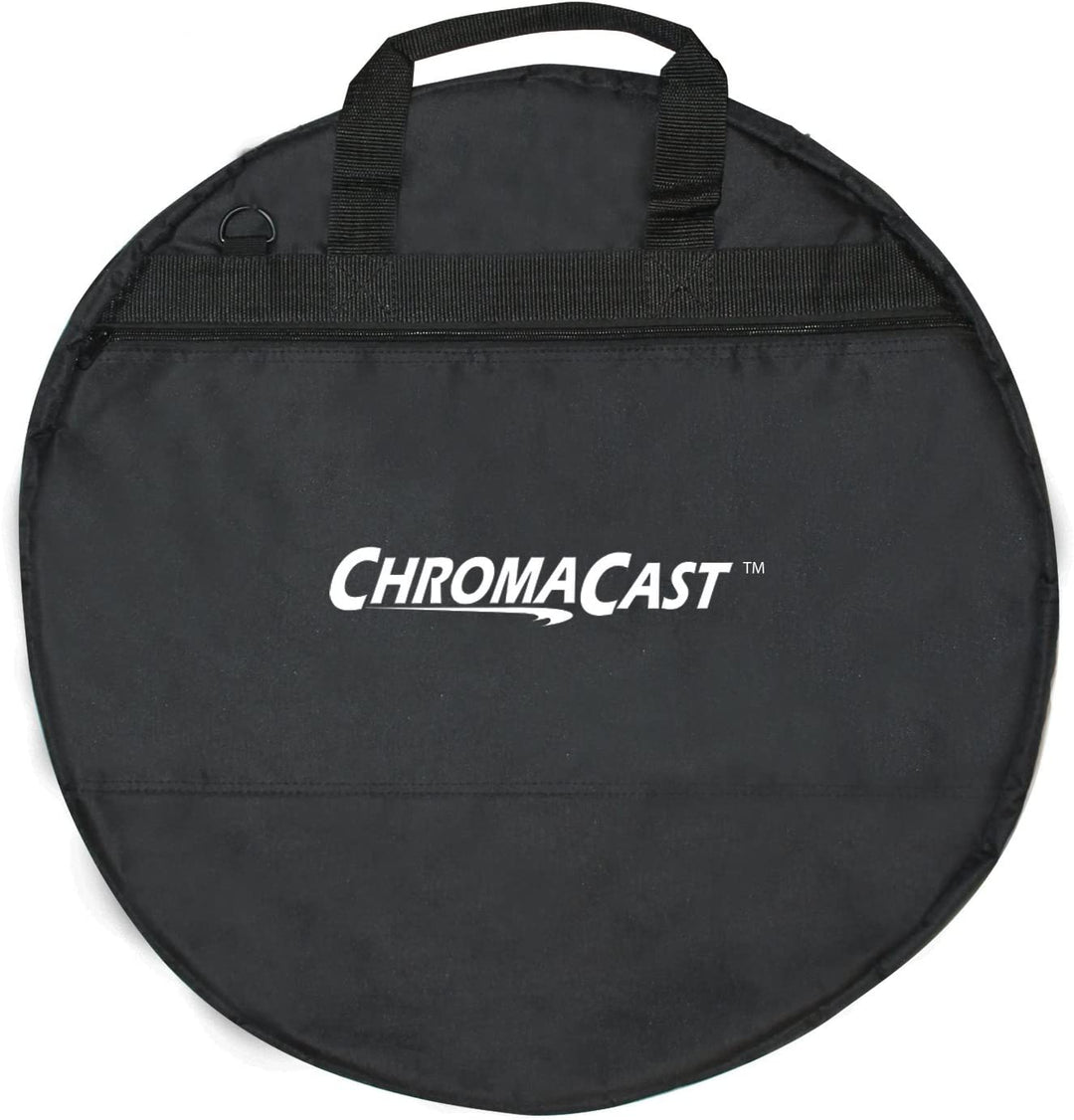 ChromaCast CC-CPB-BAG-20 20-Inch Padded Cymbal Bag