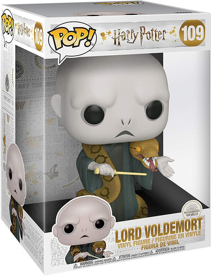 Harry Potter Lord Voldemort Funko 48037 Pop! Vinile #109