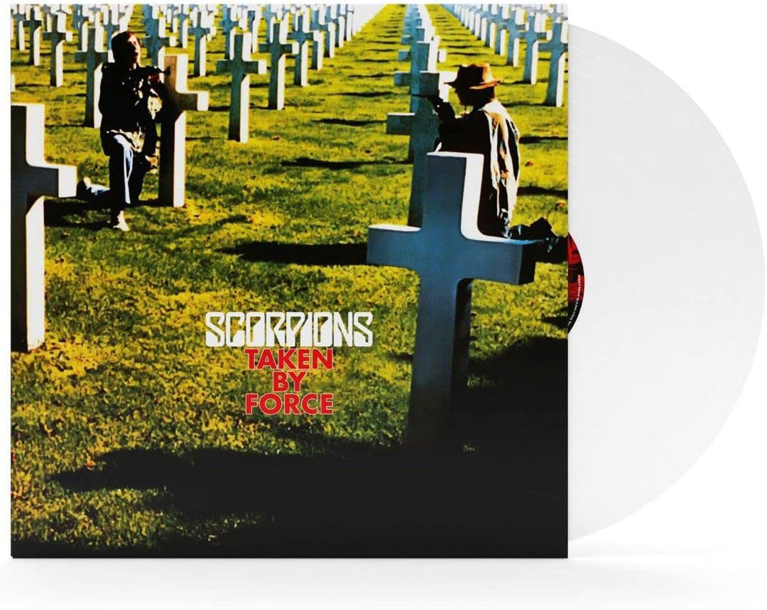 Scorpions - Taken By Force [VINYL]