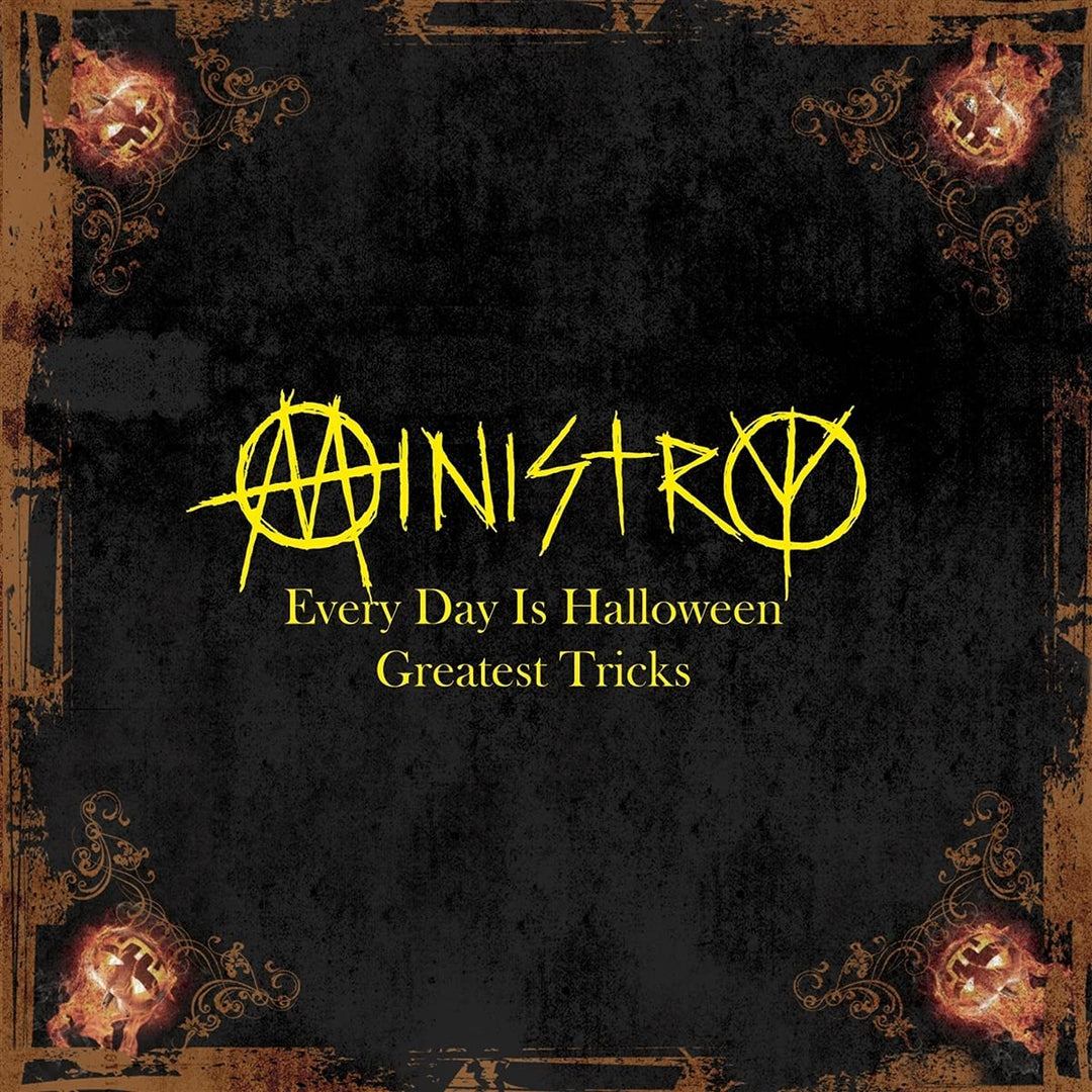 Ministry – Every Day is Halloween – Greatest Tricks [Audio-CD]