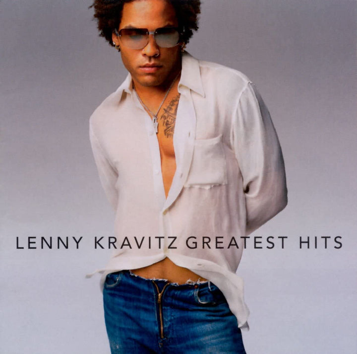 Lenny Kravitz - Greatest Hits [Audio CD]