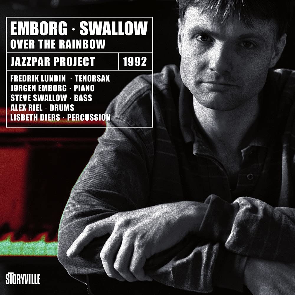 Jorgen Emborg & Steve Swallow - Over The Rainbow [Audio CD]