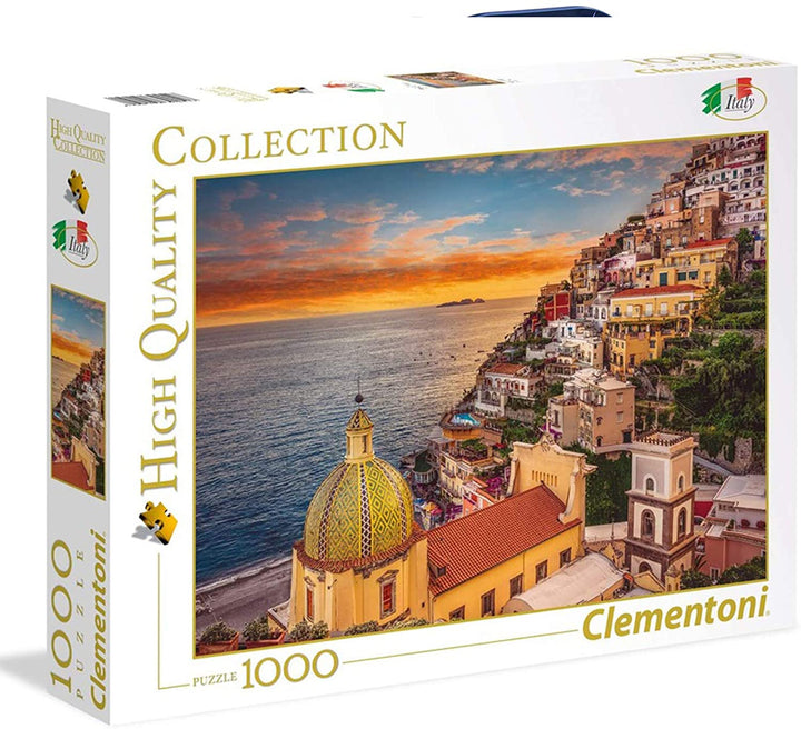 Puzzle Collection Toscana Positano 1000