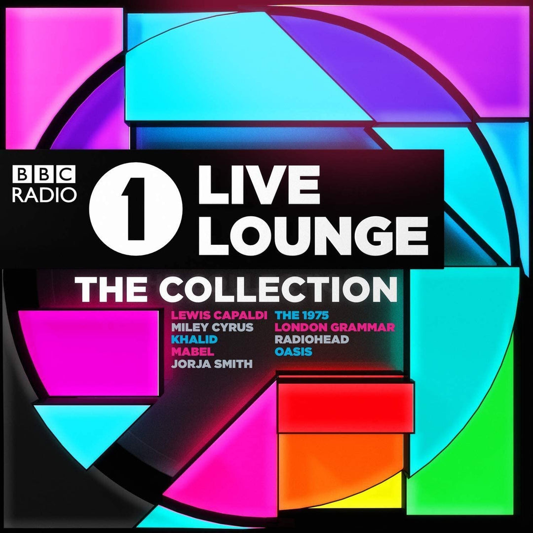 Live Lounge von BBC Radio 1 Die Sammlung