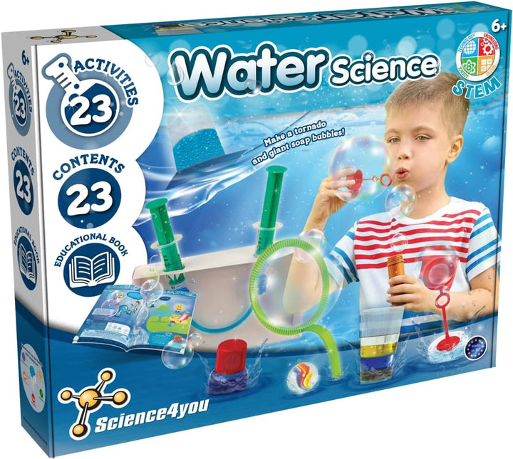 Science4you 80002015 Wasserwissenschaft