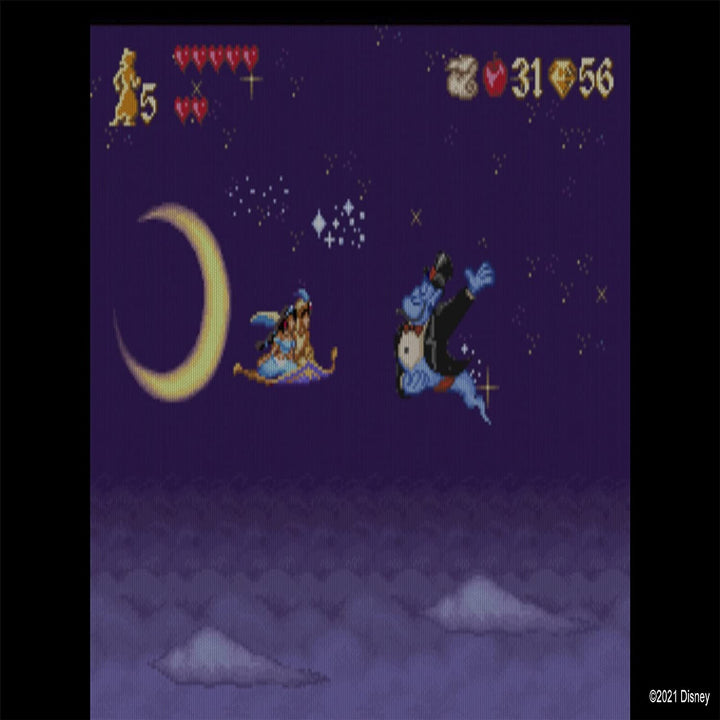 Disney Classic Games Collection: Das Dschungelbuch, Aladdin und der König der Löwen – Xbo