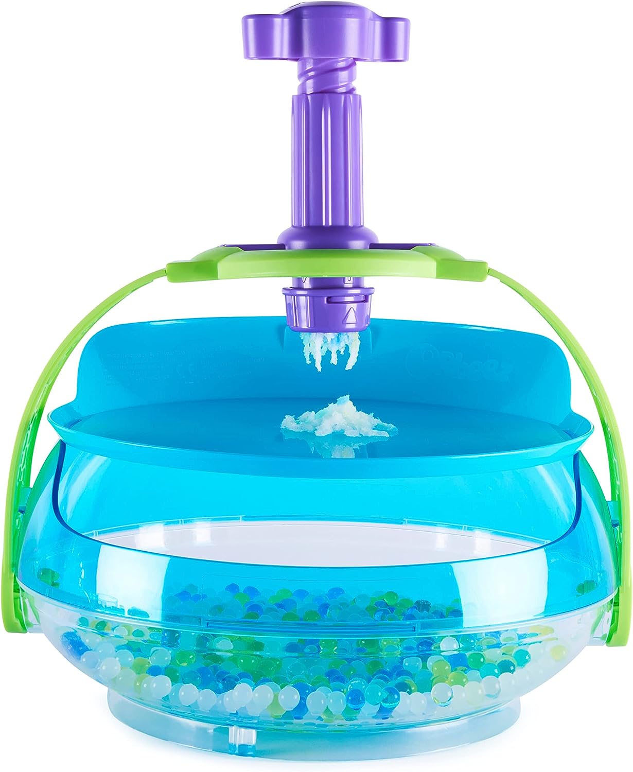 Orbeez Sensation Station - 2000 Glow in the Dark & Colored Water Beads Playset 11