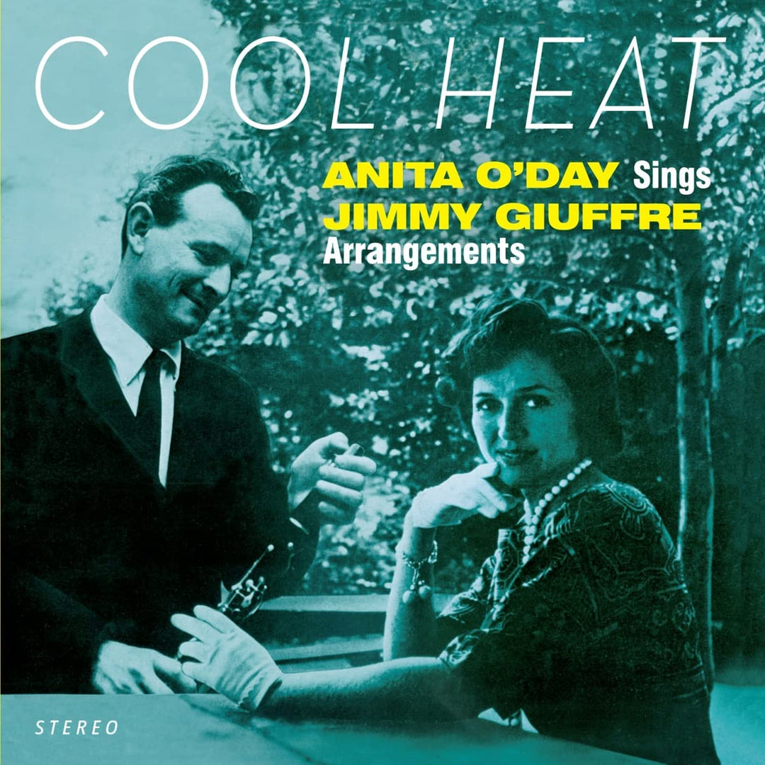 Anita O'Day &amp; Jimmy Giuffre – Cool Heat [Audio CD]