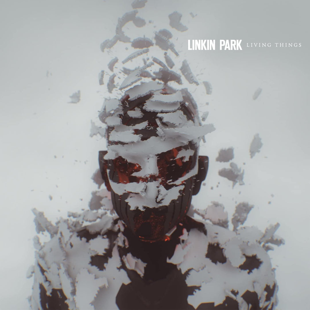 Living Things - Linkin Park [Audio CD]