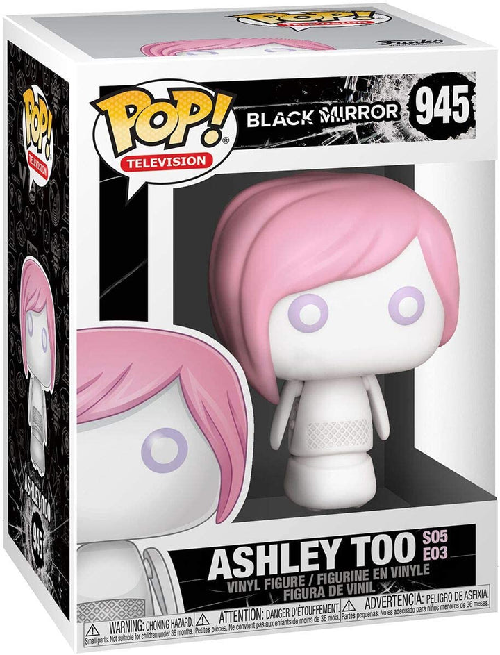 Black Mirror Ashley Too Funko 45366 Pop! Vinyl Nr. 945