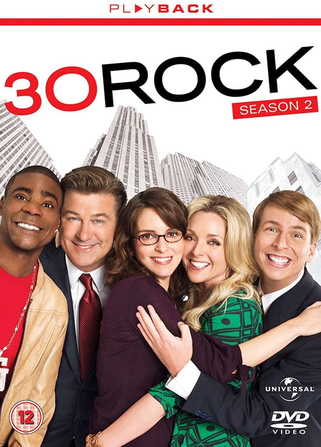 30 Rock Stagione 2 [DVD]