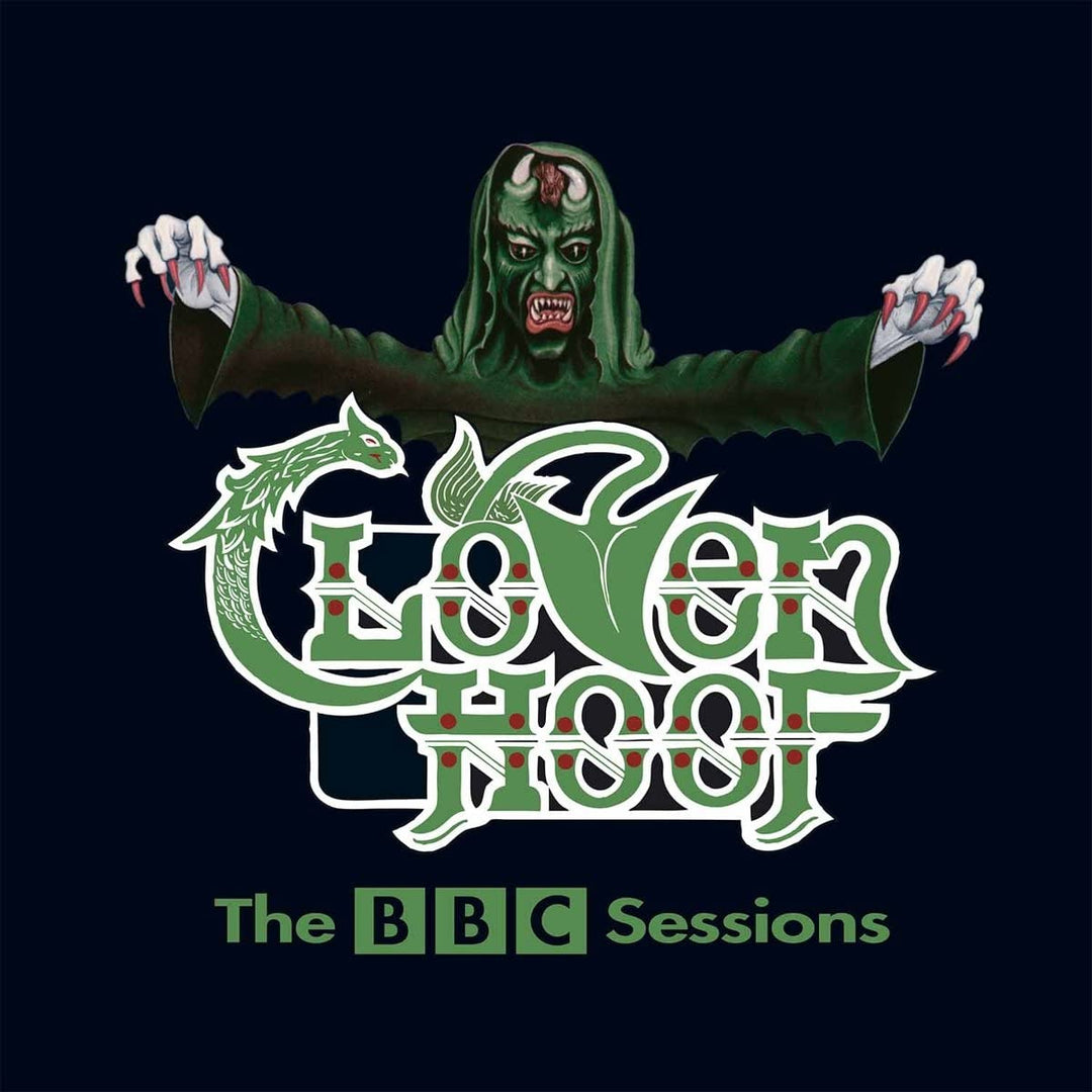 Cloven Hoof – The BBC Sessions [Vinyl]