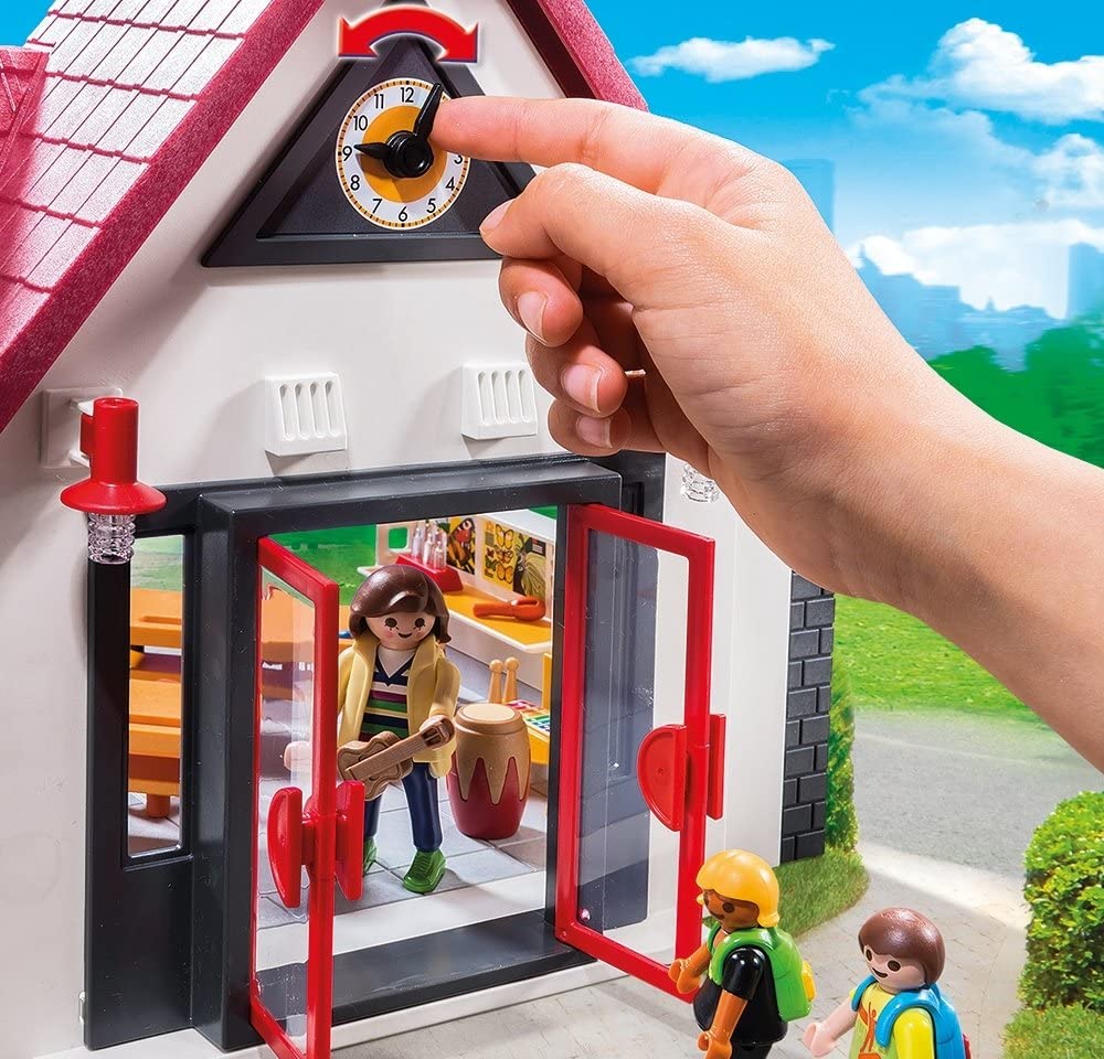 Playmobil 6865 City Life Schoolhuis