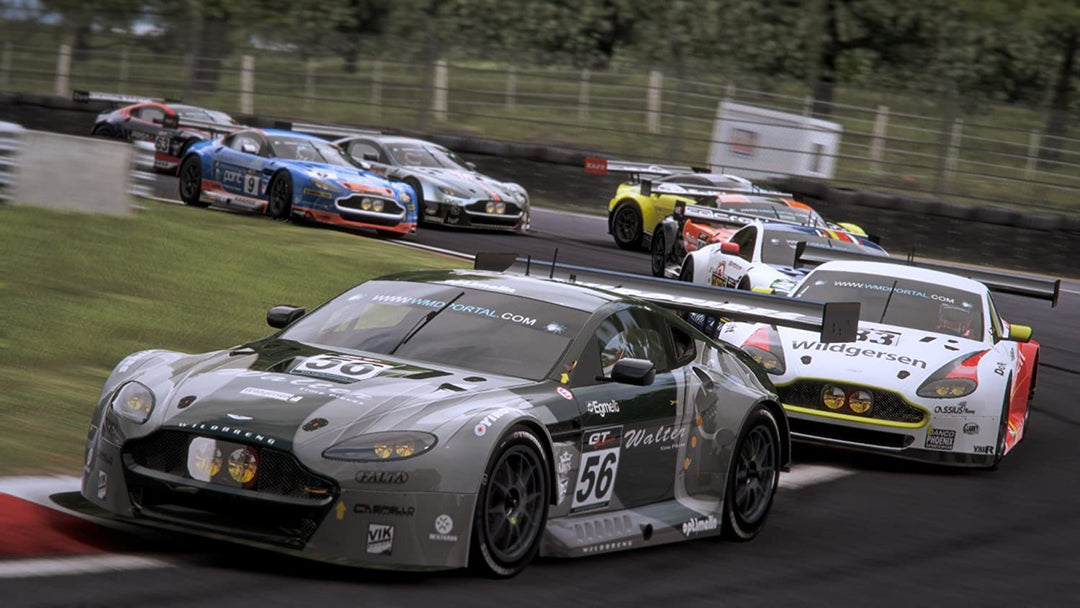 Project CARS - Game of the Year Edition (XboxOne)