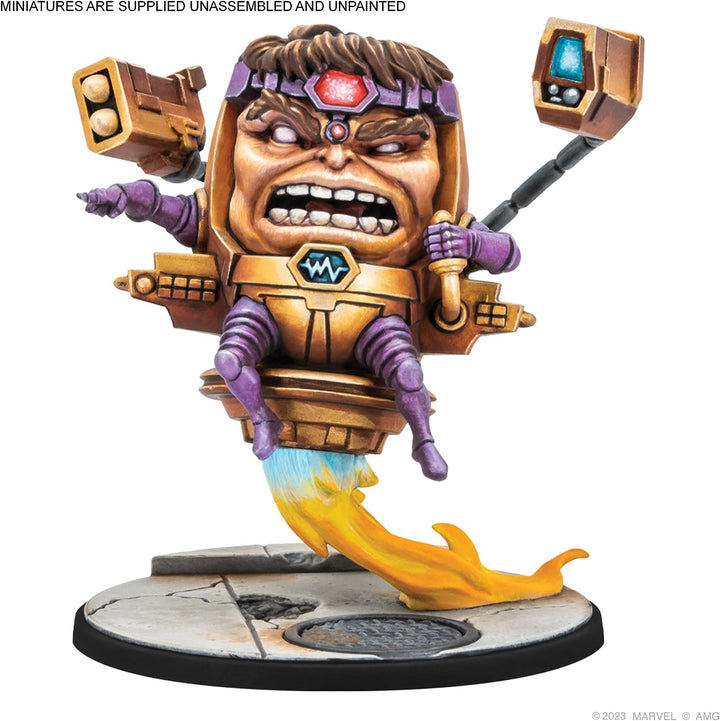 Atomare Massenspiele | Marvel-Krisenprotokoll: MODOK Scientist Supreme | Minia