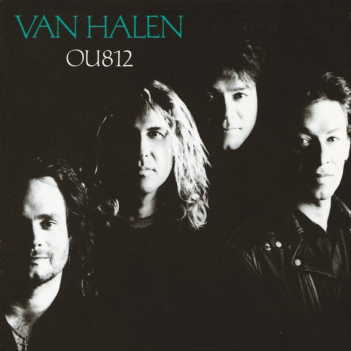 Van Halen - Ou812 CD (075992573221)