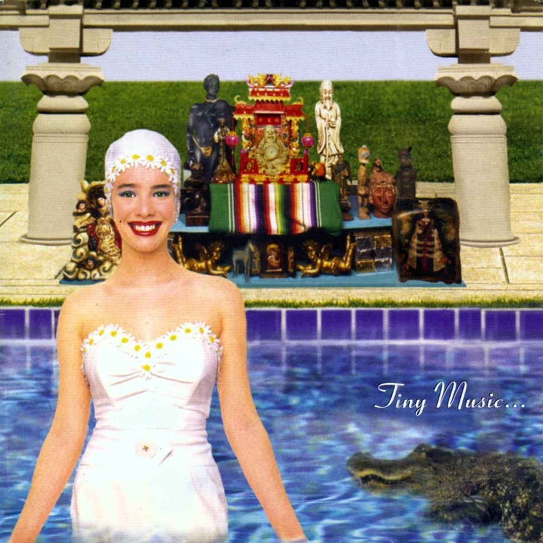 Stone Temple Pilots - Tiny Music... Songs From The Vatican Gift Shop [Audio CD]