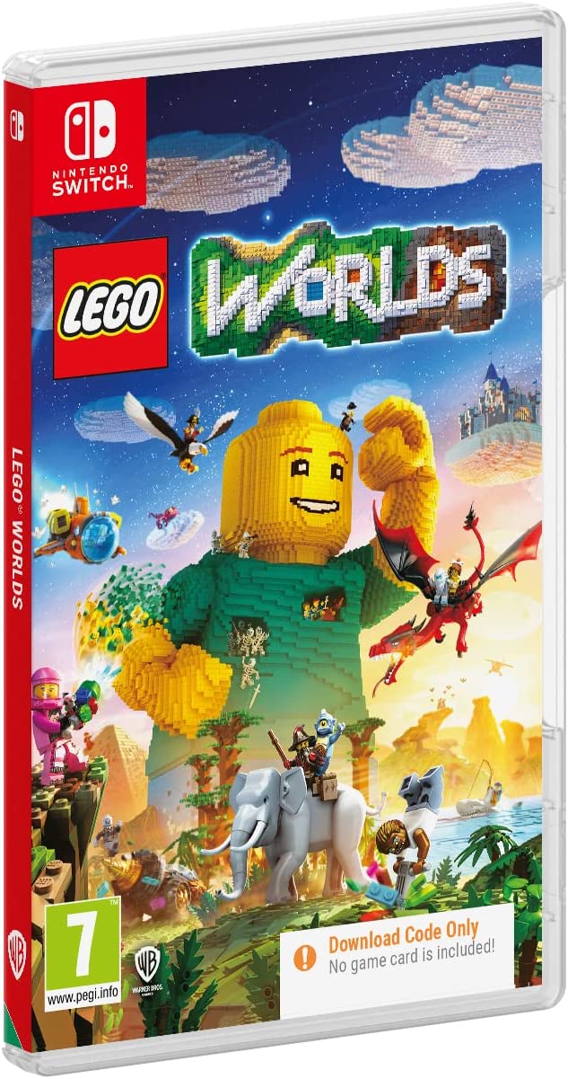 LEGO® Welten [CiB]