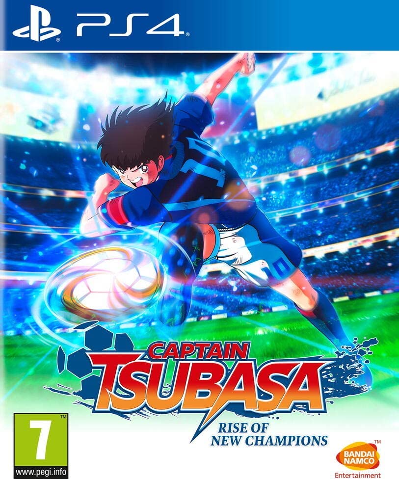 Captain Tsubasa: Aufstieg neuer Champions (PS4)
