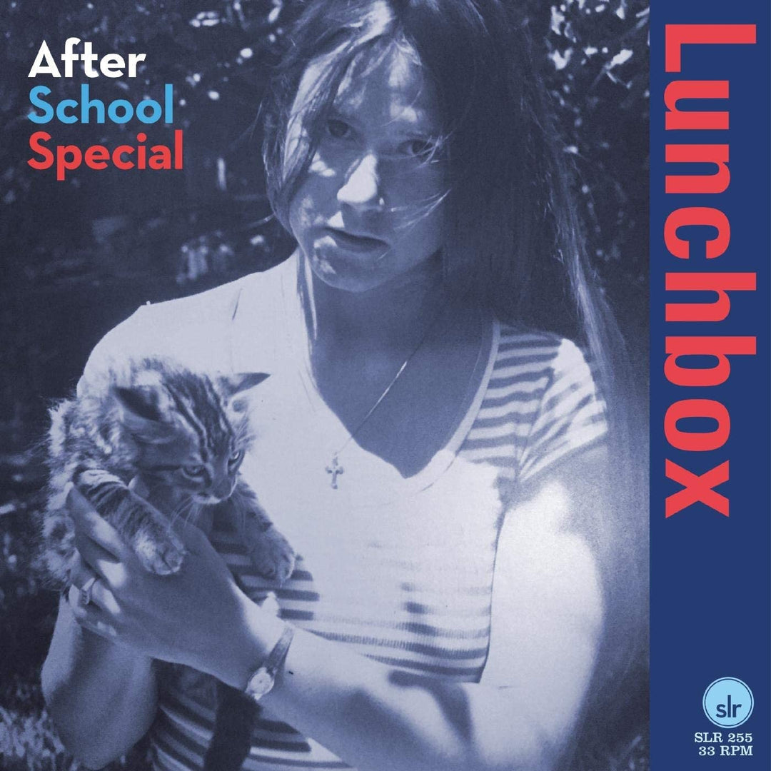 3rd Alley - After School Special (Blue/White [Vinyl]