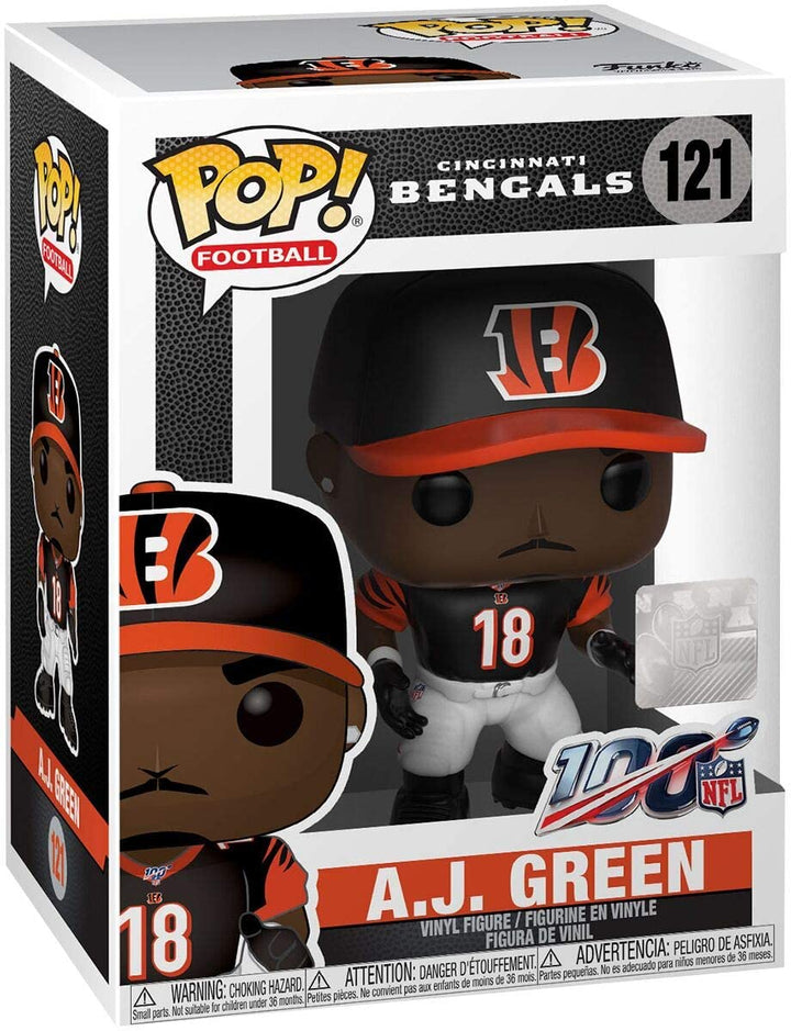 NFL A.J. Green Funko 42865 Pop! Vinile #121