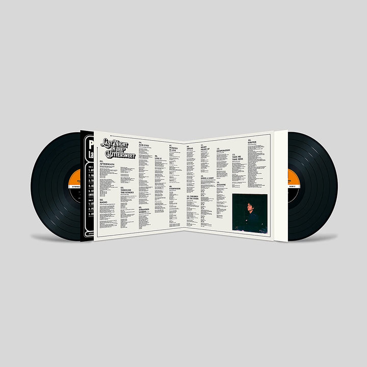 Paolo Nutini – Last Night In The Bittersweet [Vinyl]