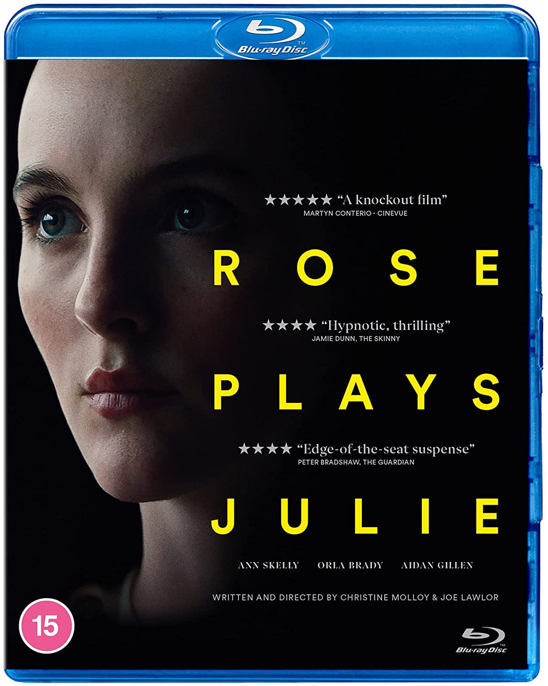 Rose spielt Julie – Drama/Thriller [Blu-ray]