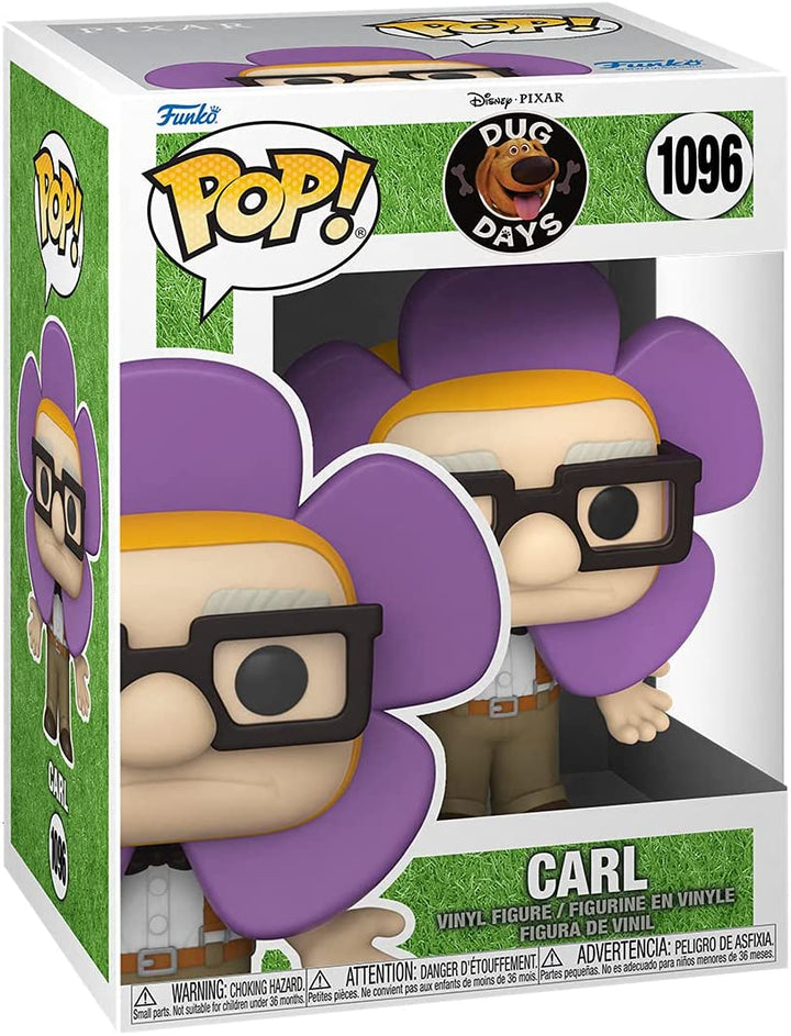 Disney Pixar Dug Days Carl Funko 57383 Pop! Vinyl Nr. 1096