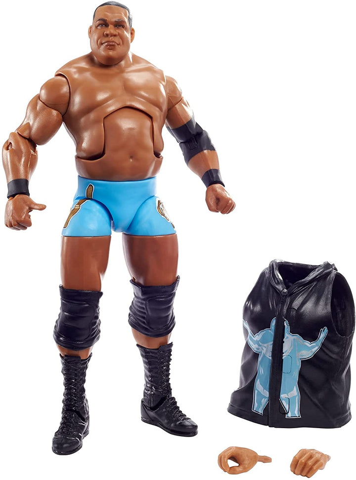 WWE Survivor Series Keith Lee Elite Collection Actionfigur