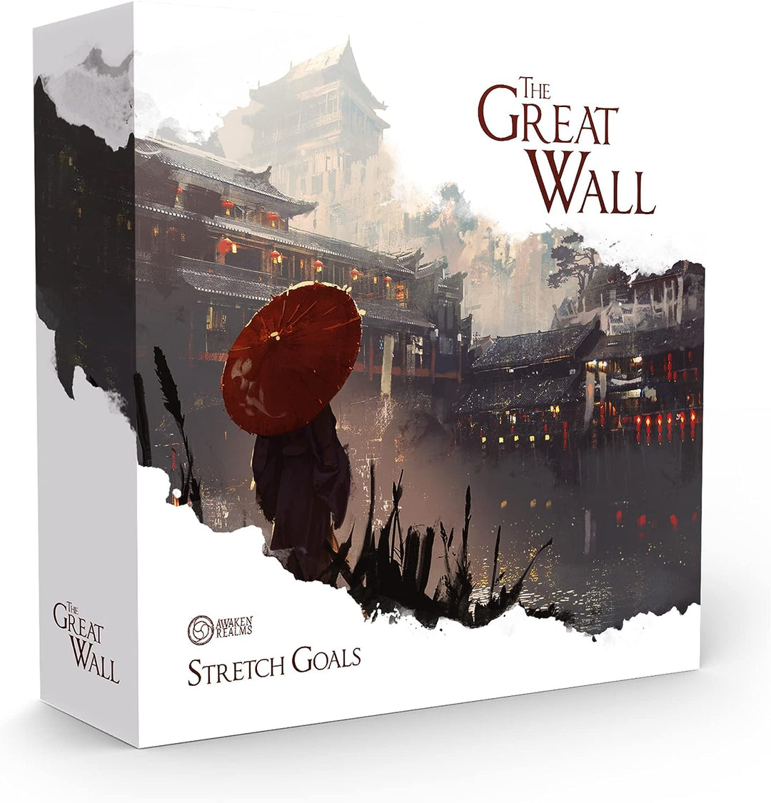 The Great Wall: Stretch Goals